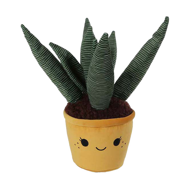 Peluche câline Take Me Home - Aloe Vera, 45 cm