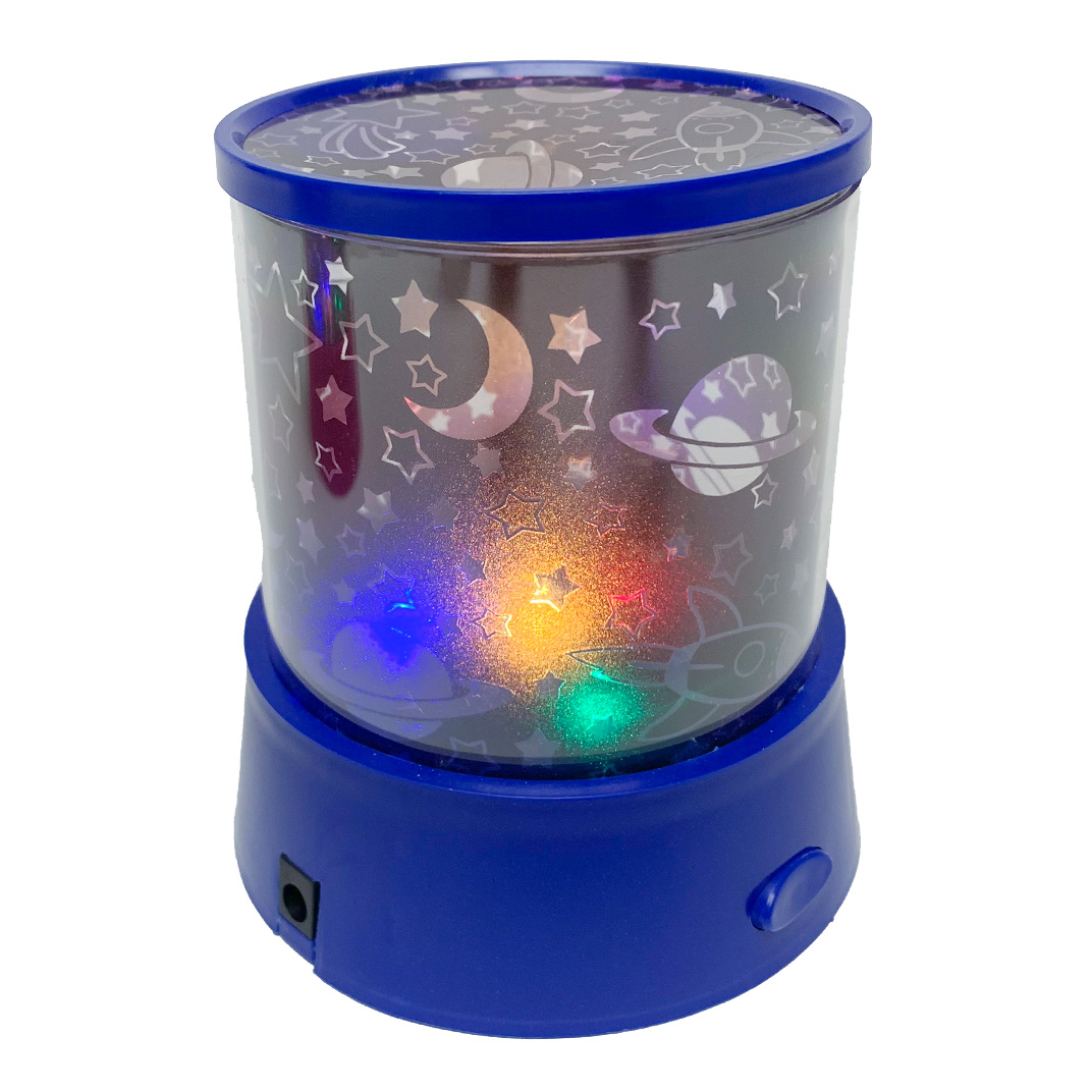 Space Xplorers Ruimte Projectorlamp