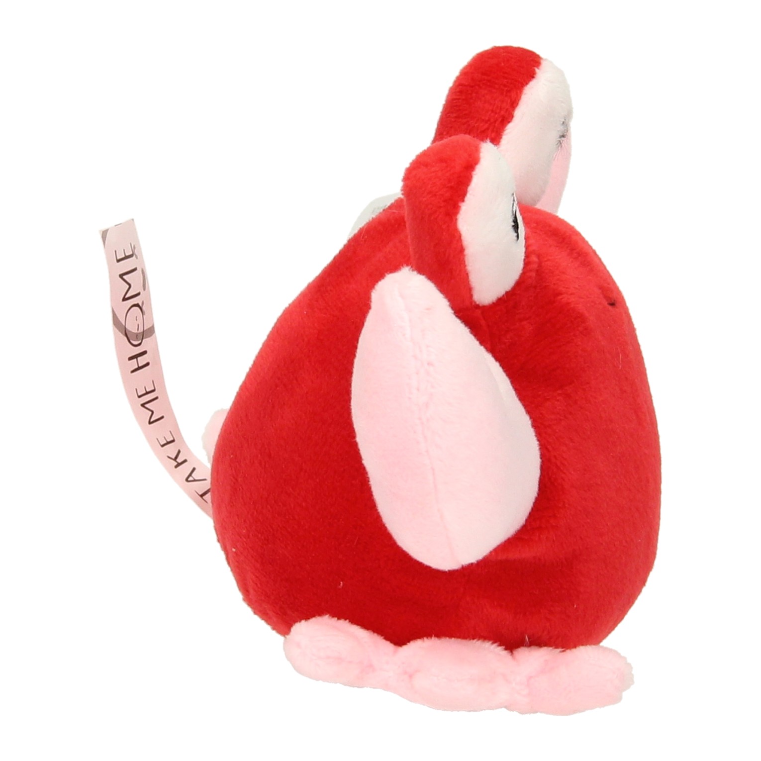 Take Me Home Peluche Animal Aquatique - Crabe, 15 cm