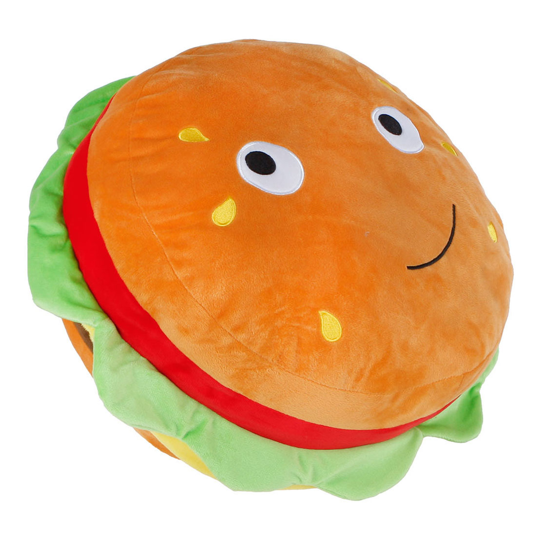 Take Me Home Hamburger- Plüschtier , 40 cm