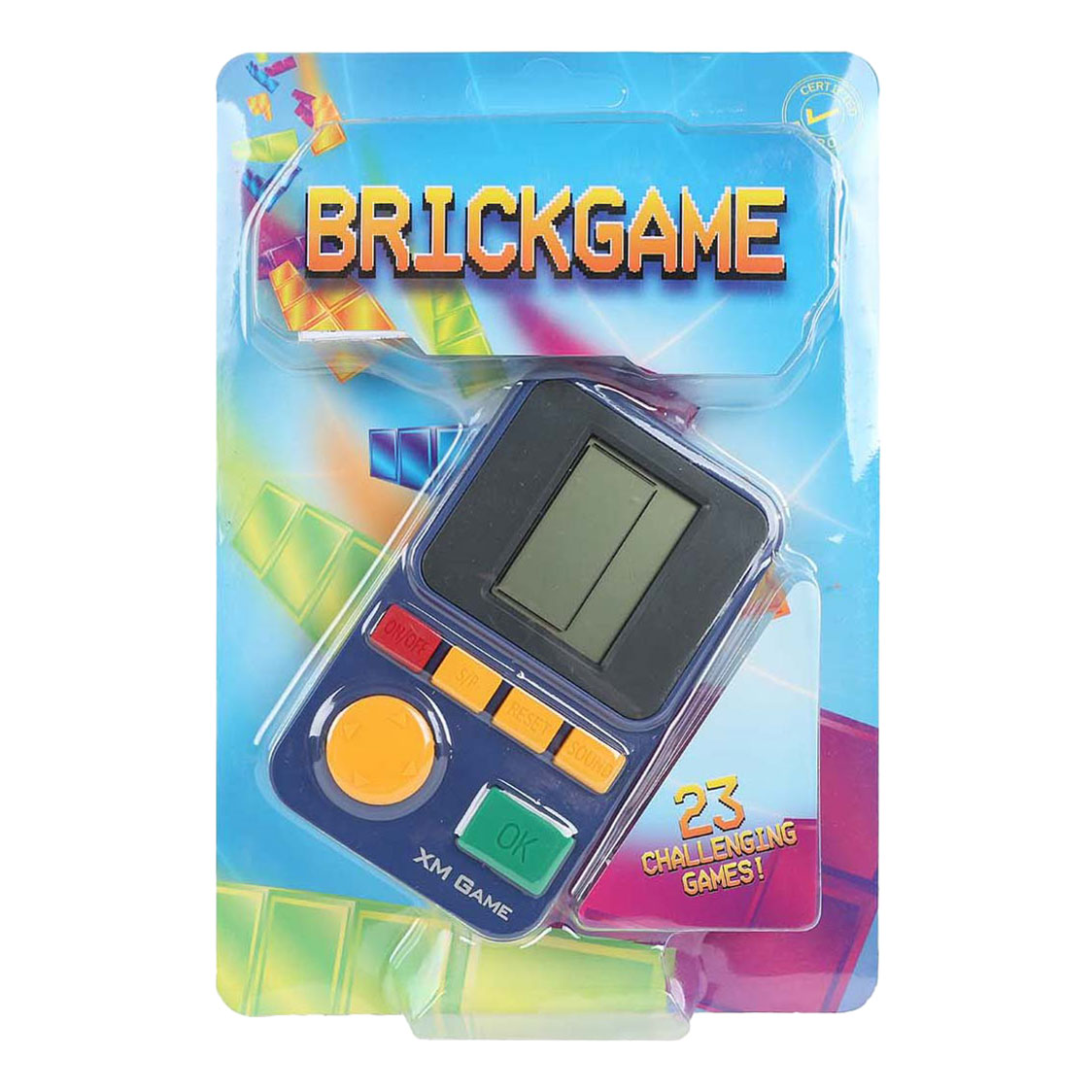 Brickgame Retro 23 Spiele