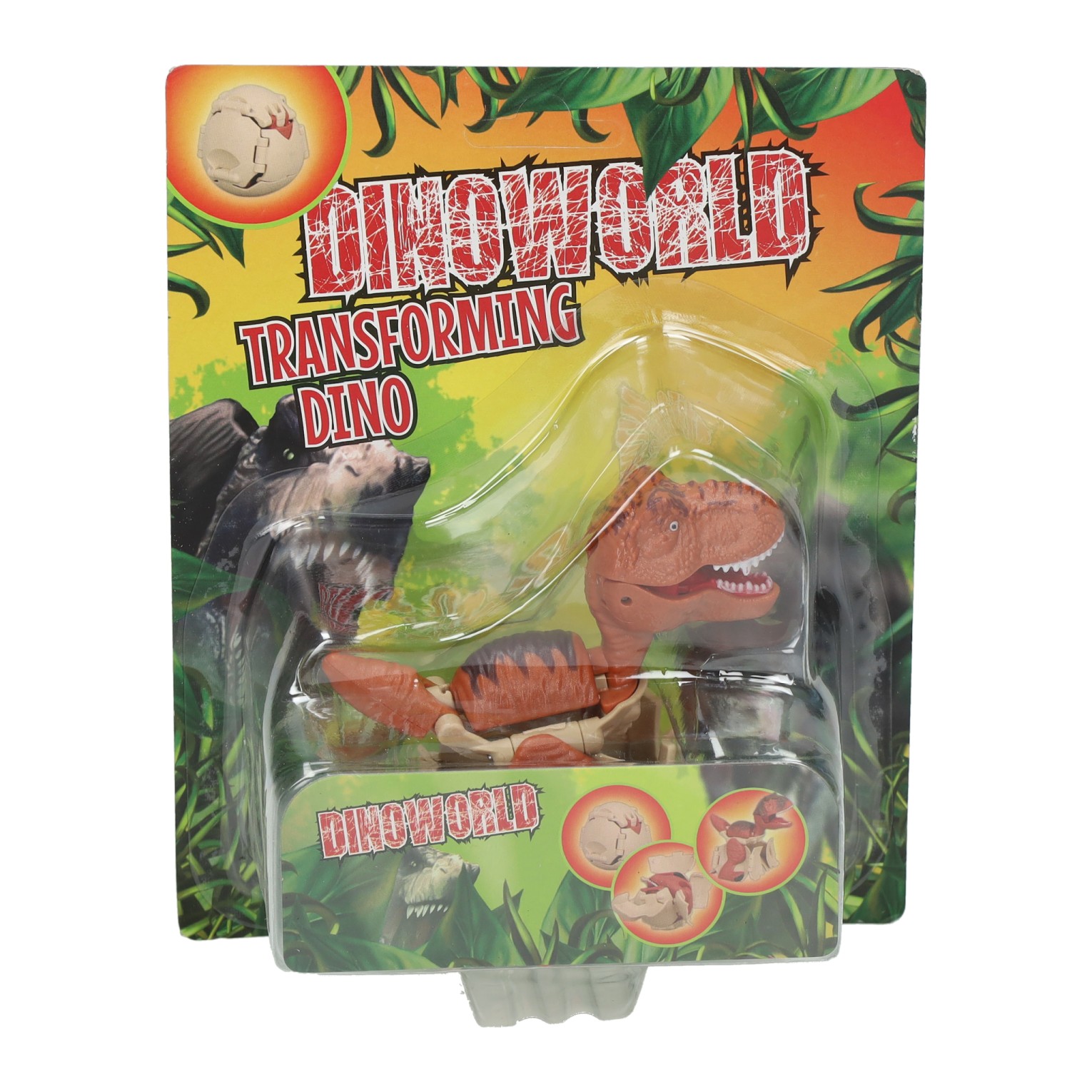 Dinoworld Transformant Dino