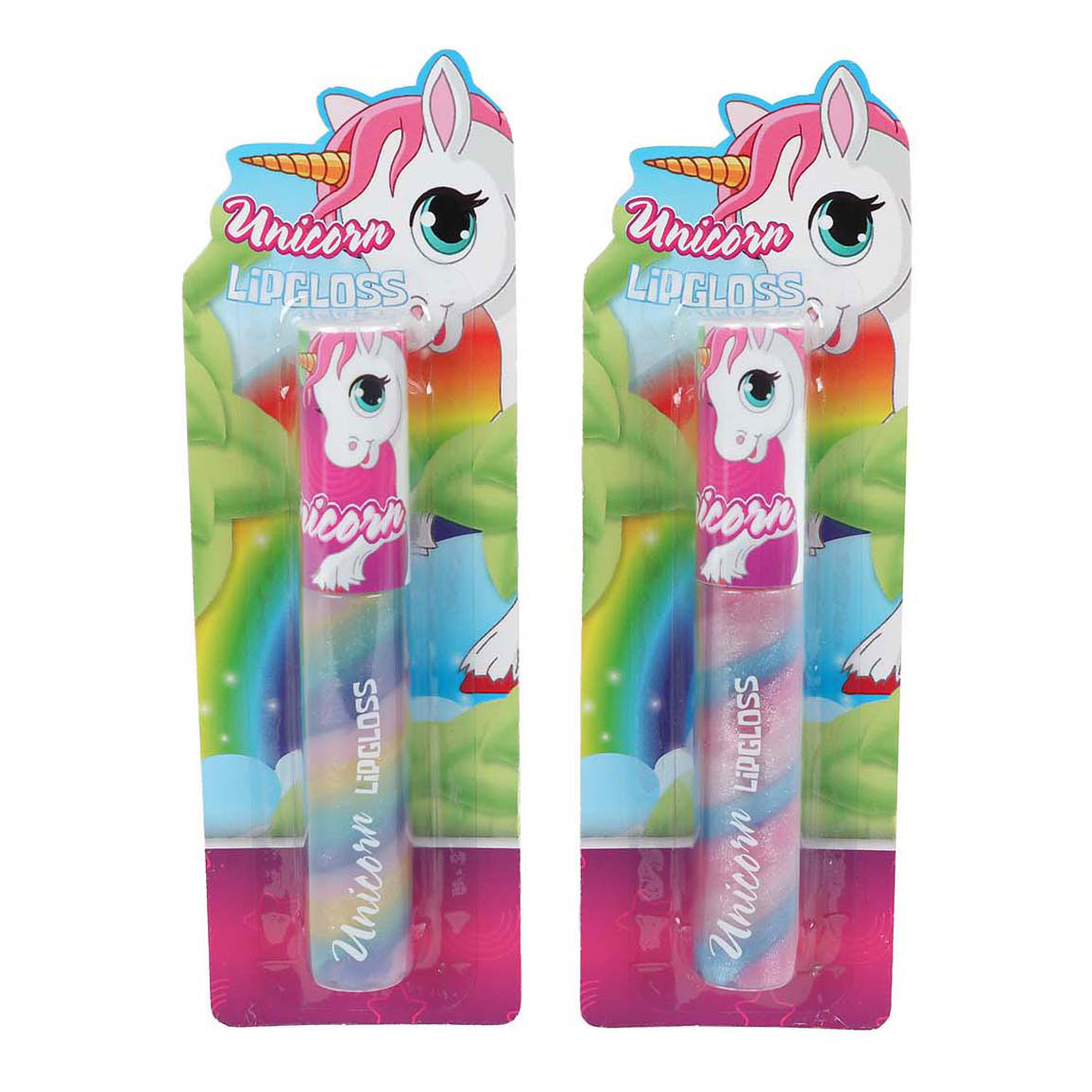 Einhorn-Lipgloss-Rotationsstift, 8 ml