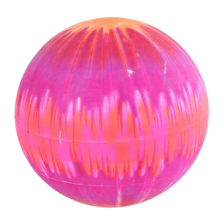 Gametime Ball Neon im Netz, 10cm