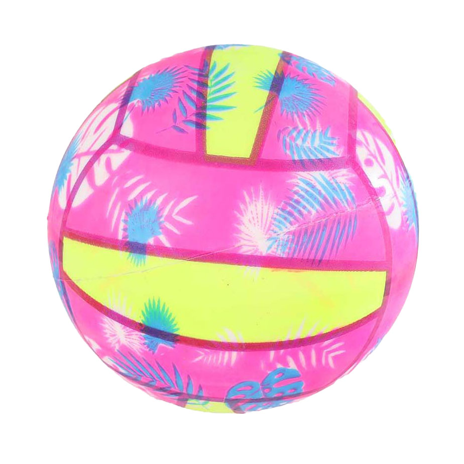 Gametime Ball Neon im Netz, 10cm