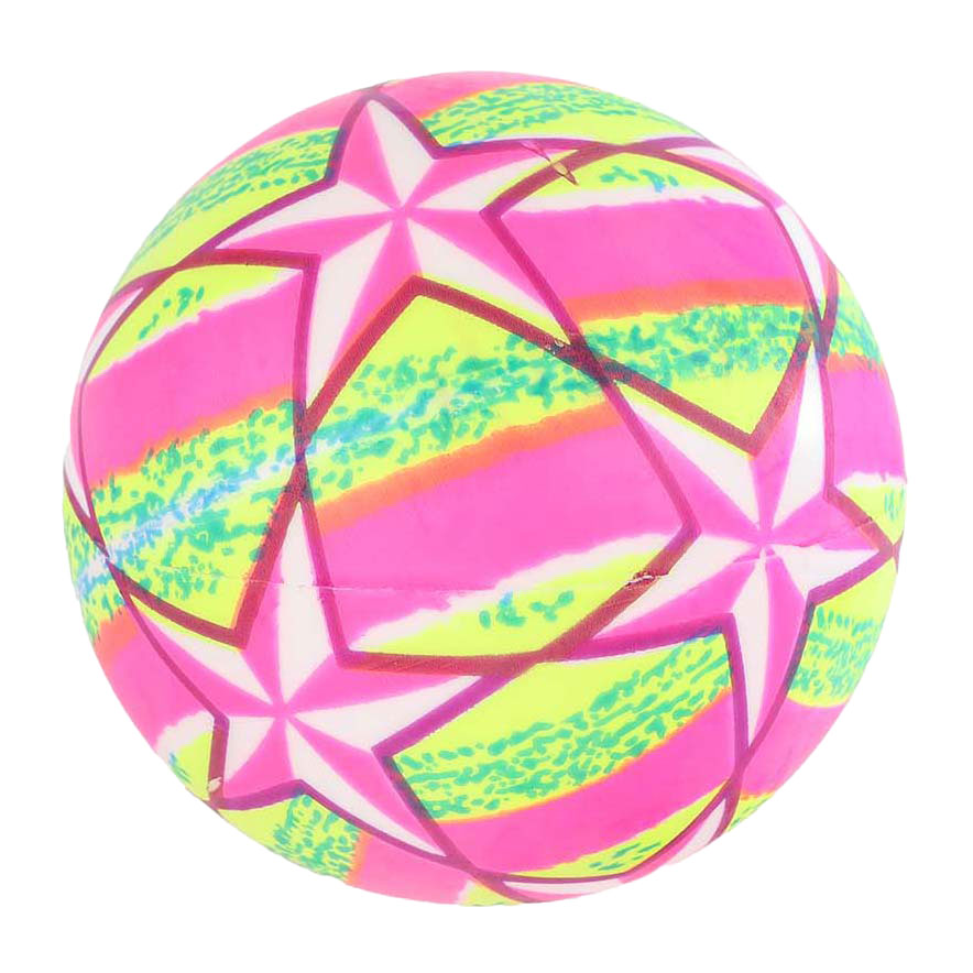 Gametime Ball Neon im Netz, 10cm