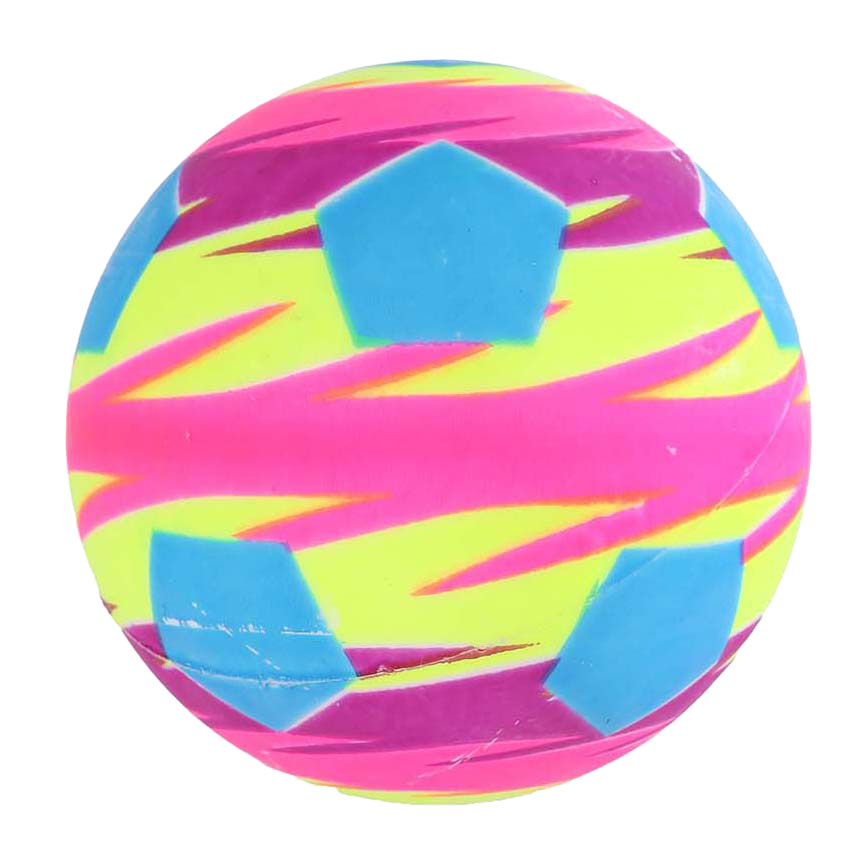 Gametime Ball Neon im Netz, 10cm