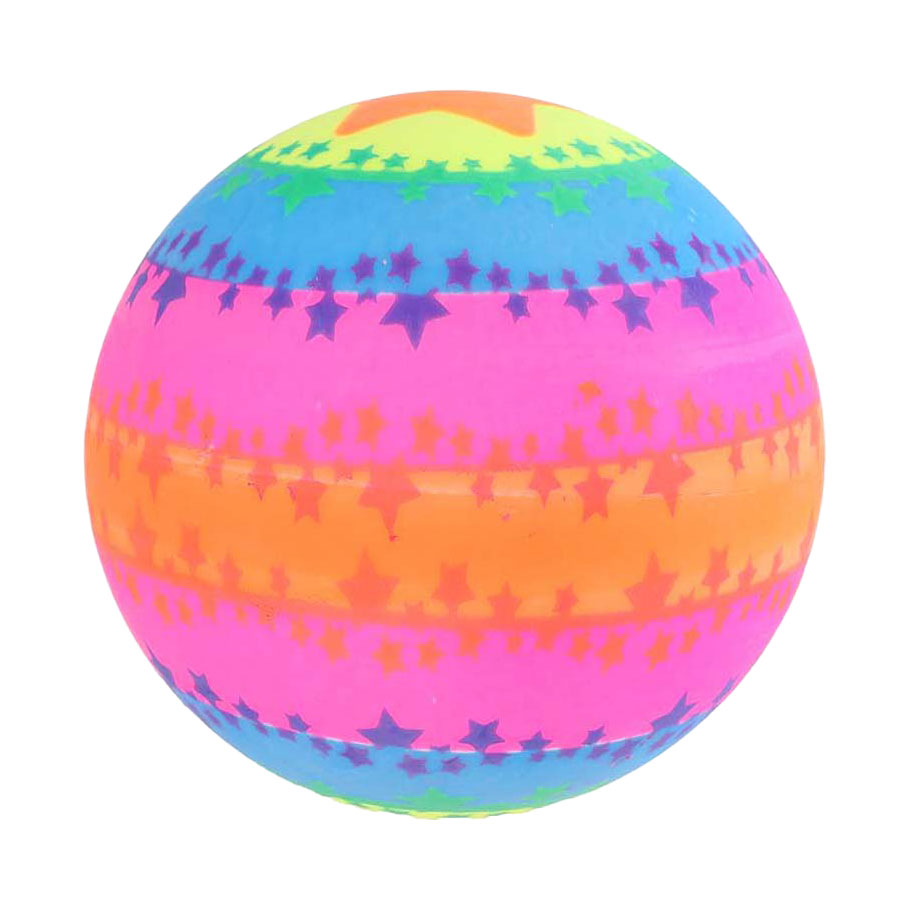 Gametime Ball Neon im Netz, 10cm