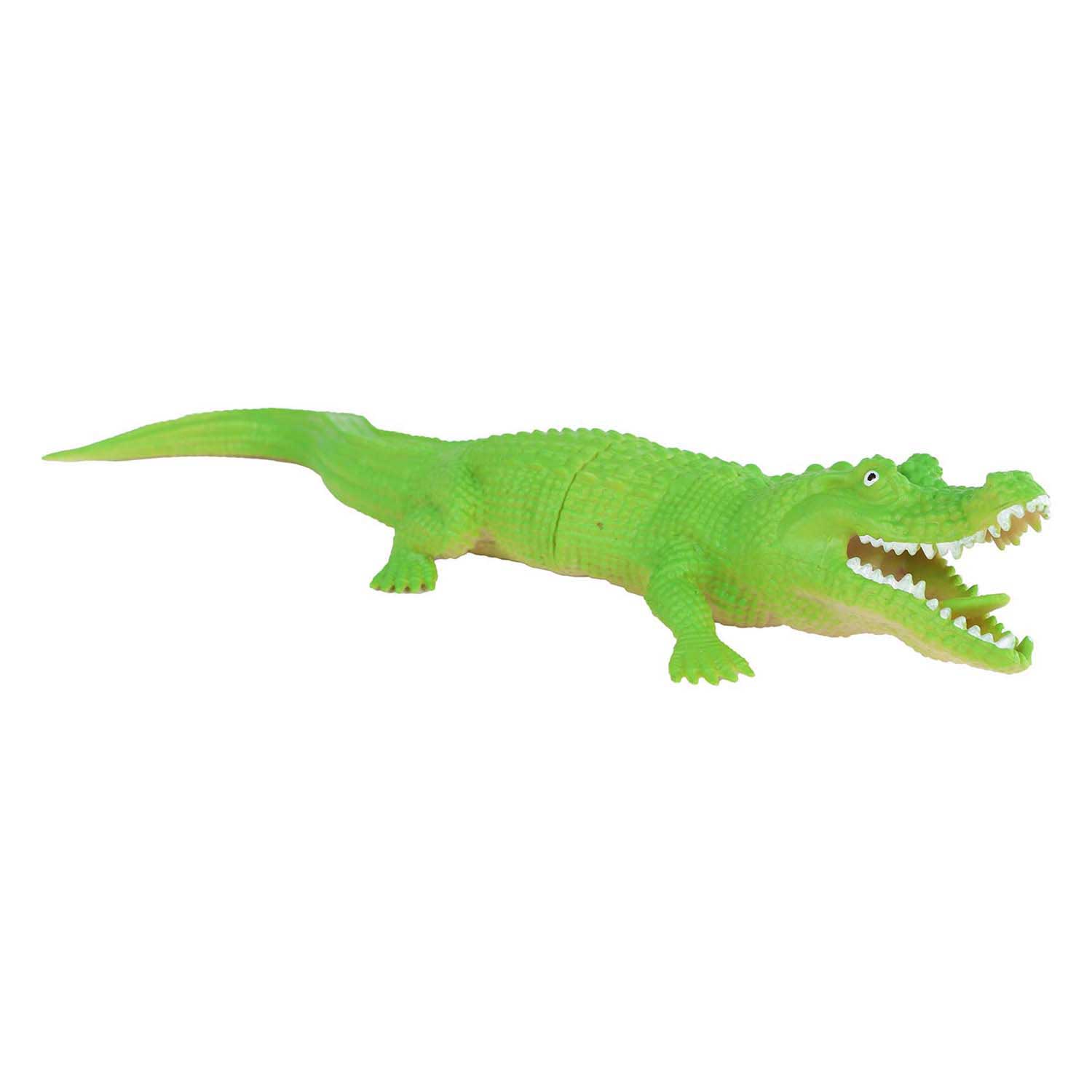 Jungle Expedition Krokodil - 28cm