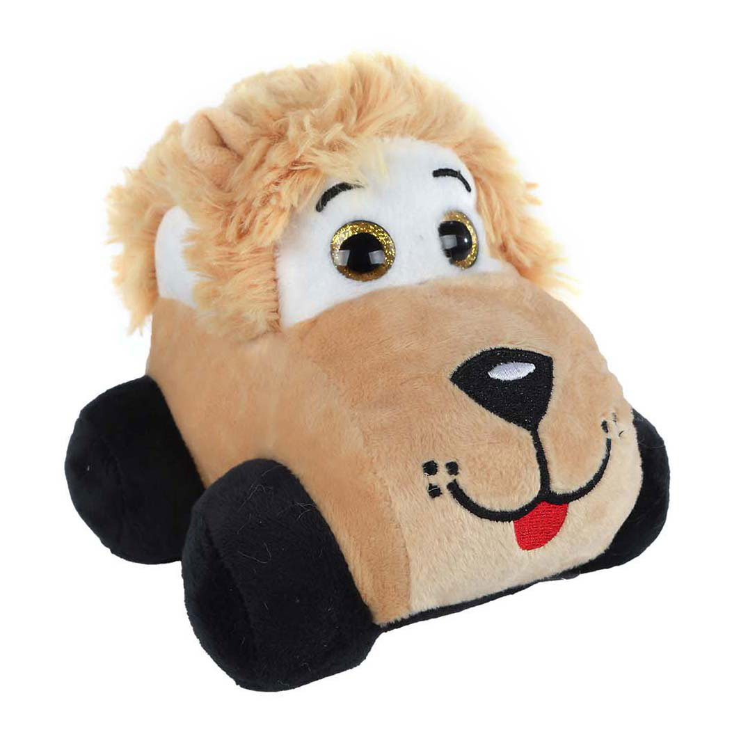 Voiture en peluche Mini Club, 15 cm