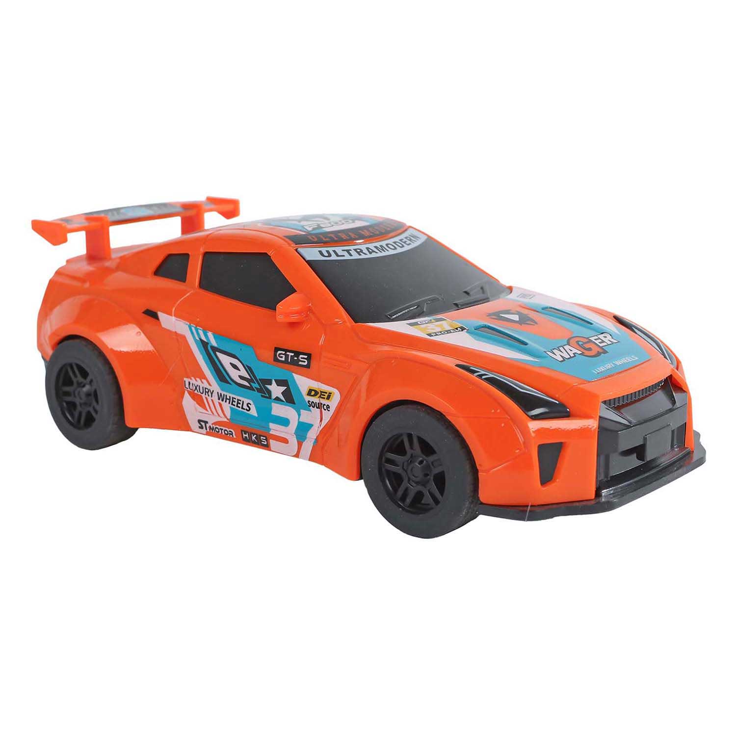 Roadblaster Auto met Drift Functie - 16cm