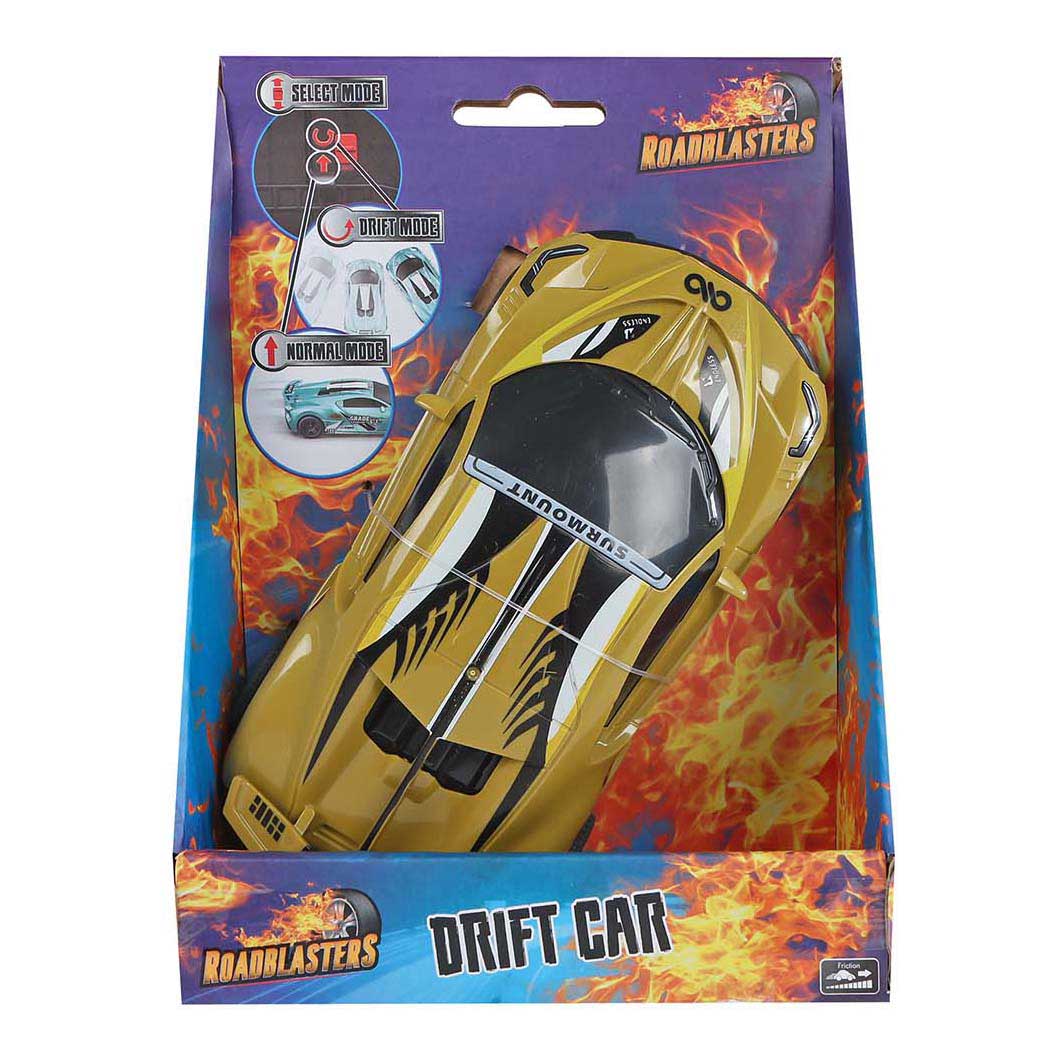 Roadblaster Auto met Drift Functie - 16cm
