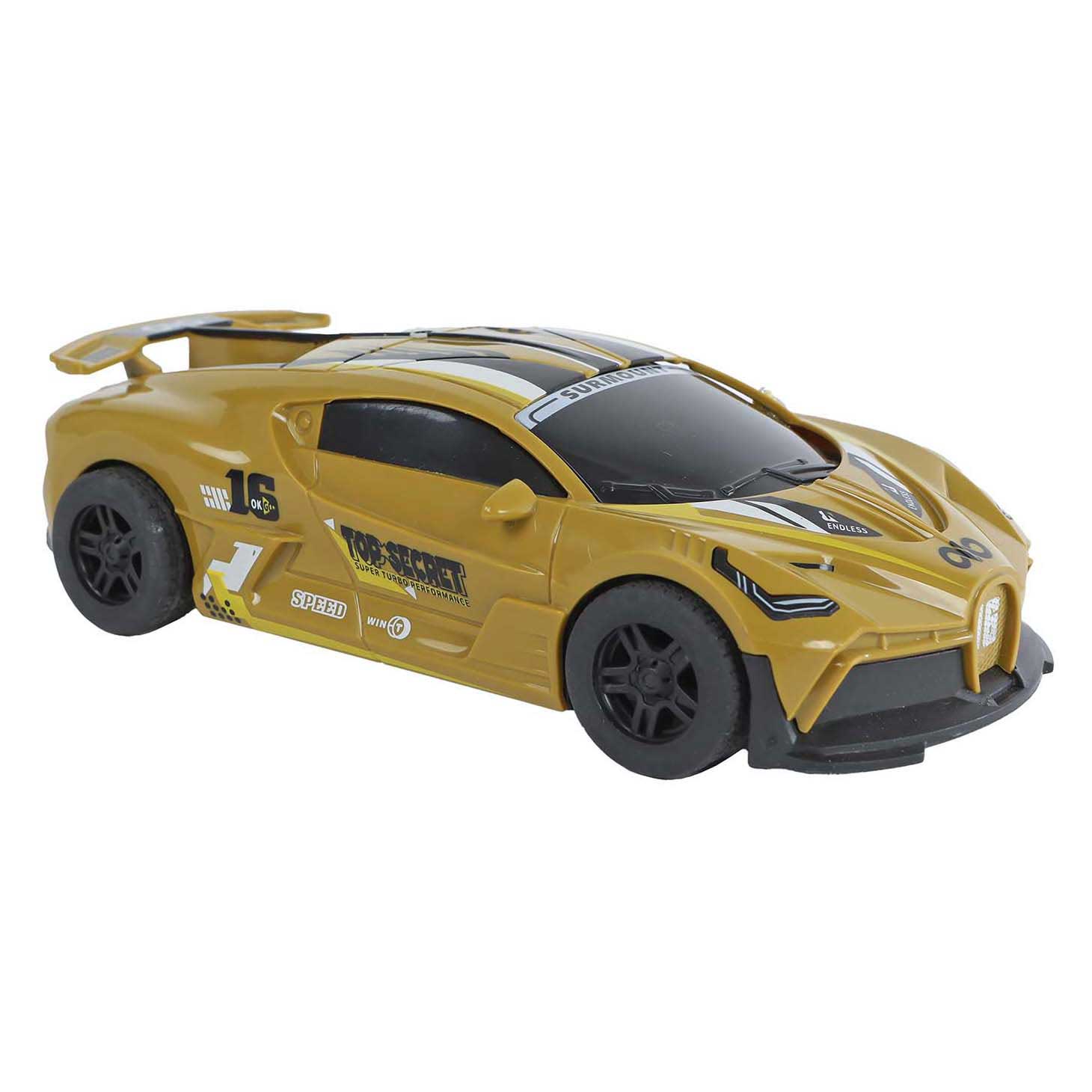 Roadblaster Auto met Drift Functie - 16cm