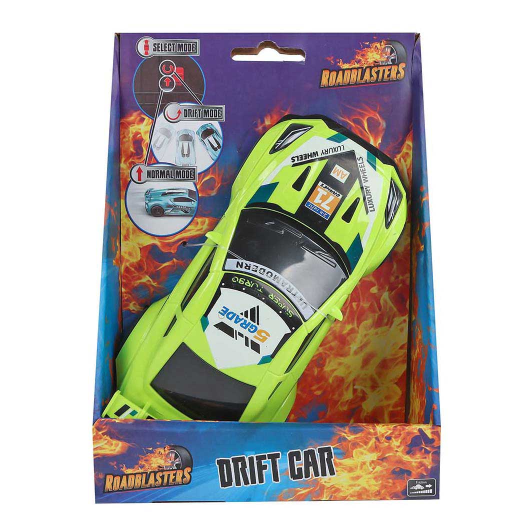 Roadblaster Auto met Drift Functie - 16cm