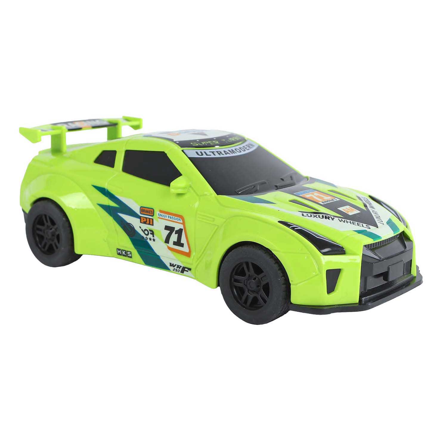 Roadblaster Auto met Drift Functie - 16cm