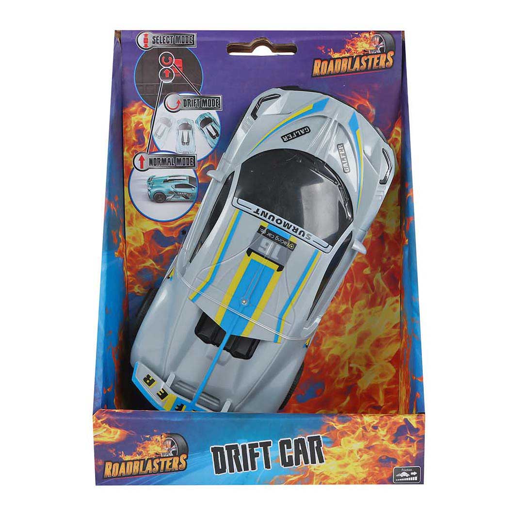Roadblaster Auto met Drift Functie - 16cm