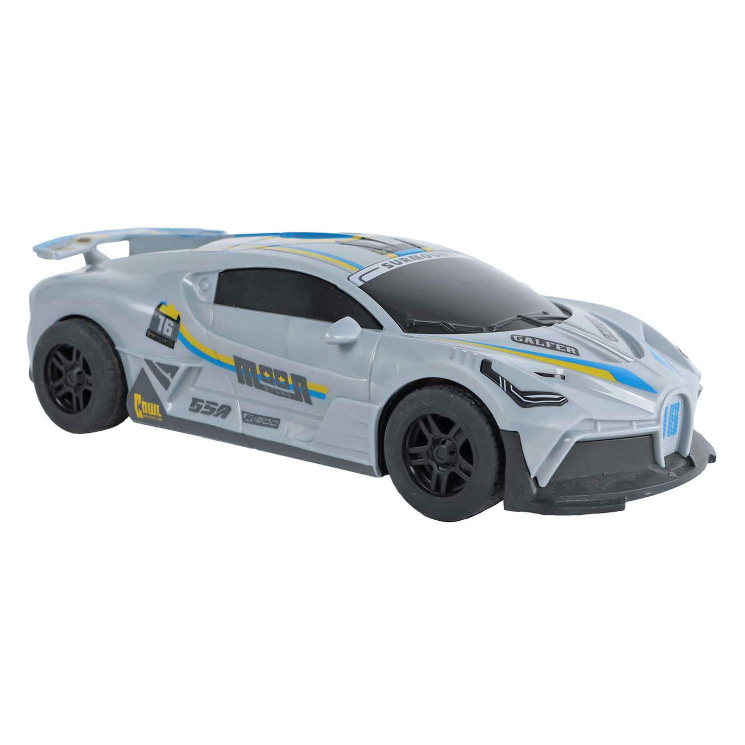 Roadblaster Auto met Drift Functie - 16cm