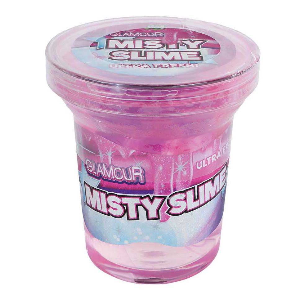 Glamour Misty Twisty Slime, 160gr. 