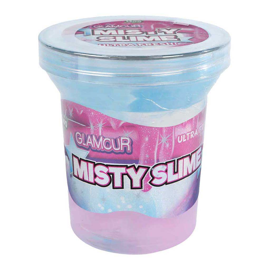 Glamour Misty Twisty Slime, 160gr. 