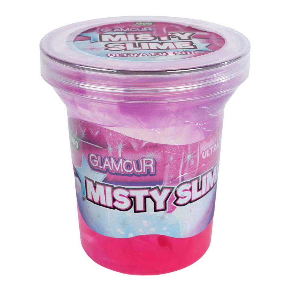 Glamour Misty Twisty Slime, 160gr. 