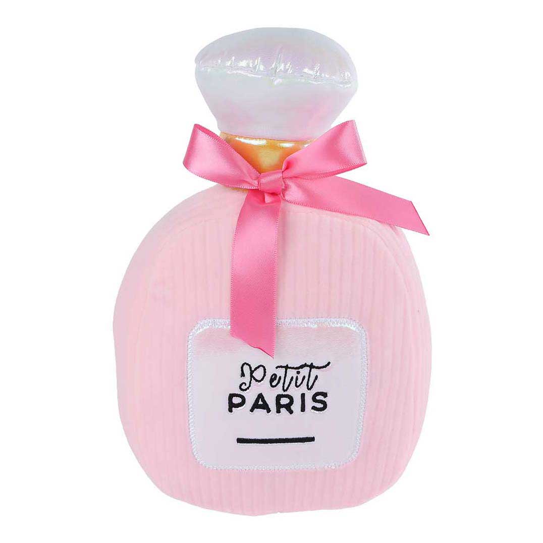 Peluche Flacon de Parfum Glamour, 22 cm