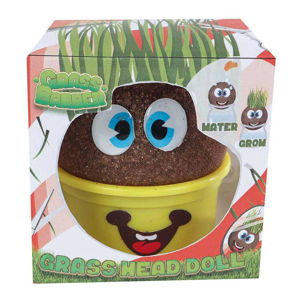 Mini monstres Grass Friends