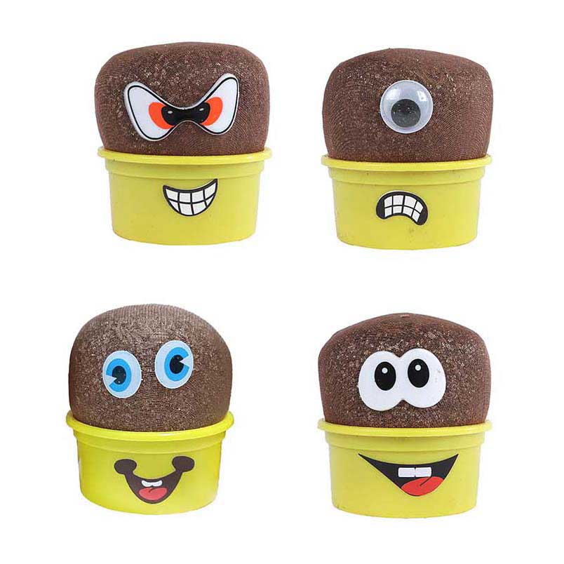 Mini monstres Grass Friends