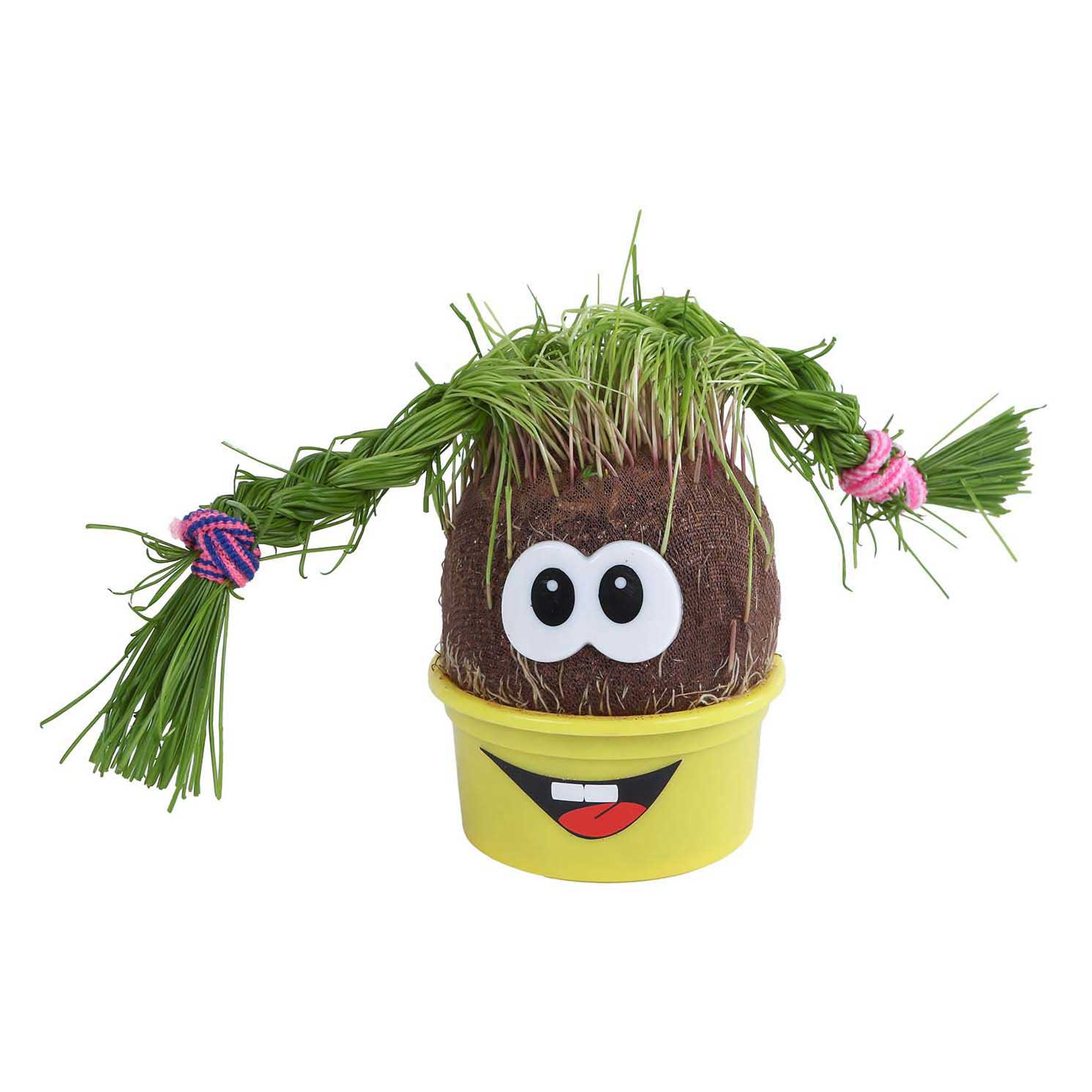 Mini monstres Grass Friends