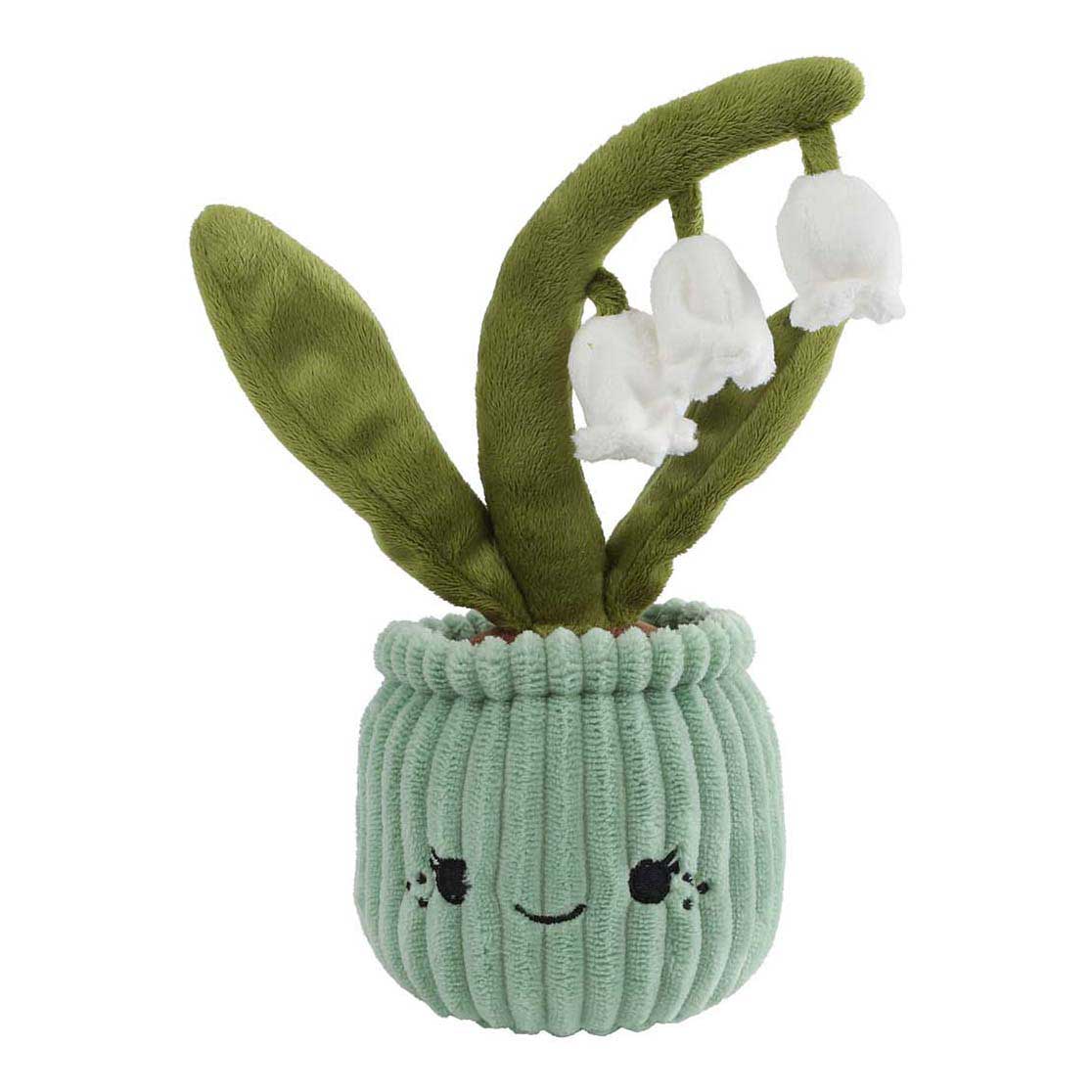 Take Me Home Plant Pluche Sneeuwklokje L - 24cm Take Me Home Plant Pluche Sneeuwklokje L - 24cm