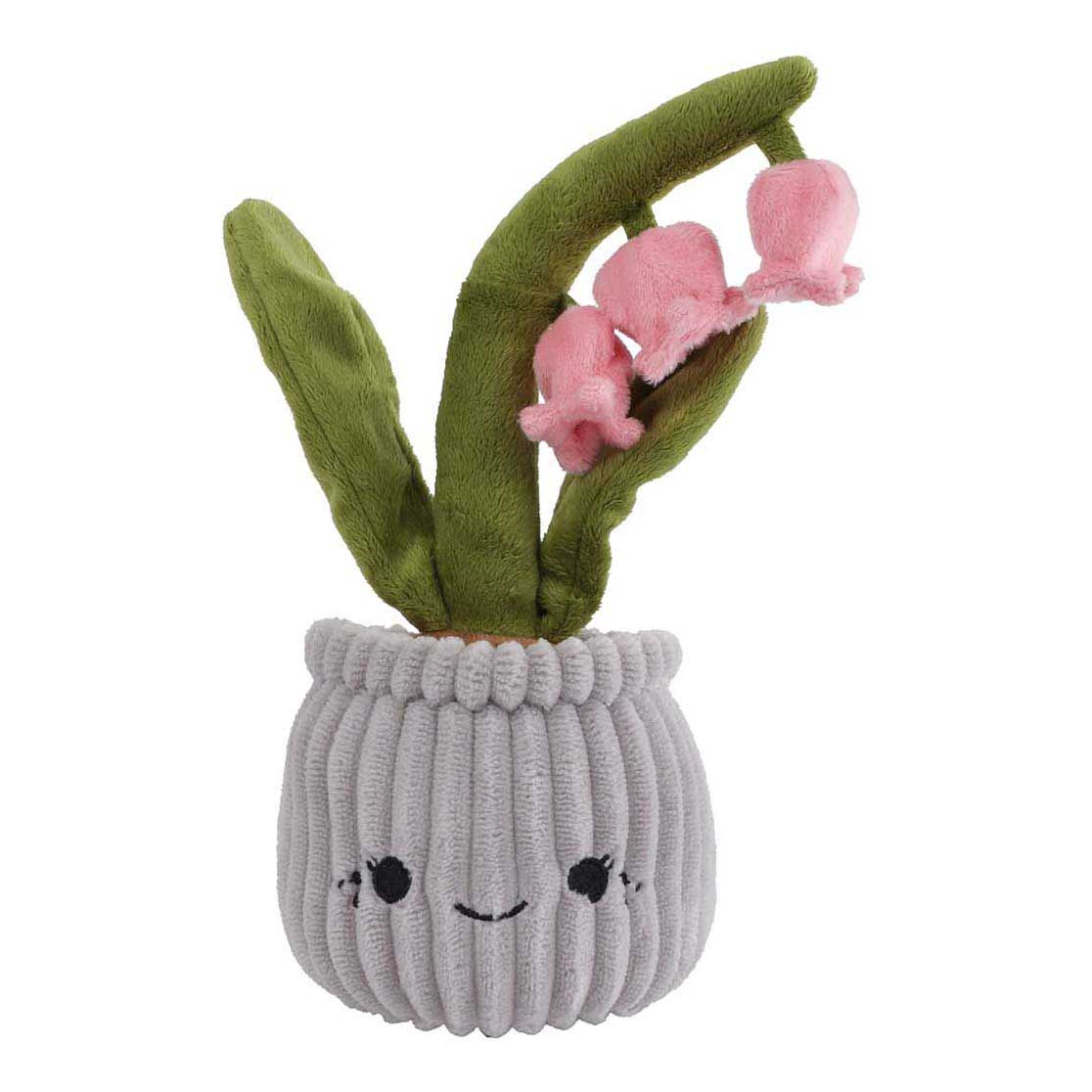 Take Me Home Plant Pluche Sneeuwklokje L - 24cm Take Me Home Plant Pluche Sneeuwklokje L - 24cm