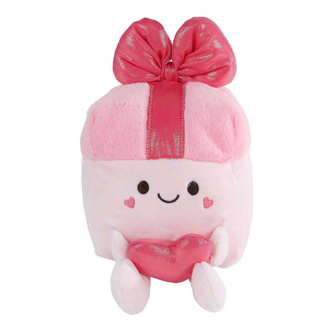 Take Me Home Pluche Hart Cadeau  - 19,5cm