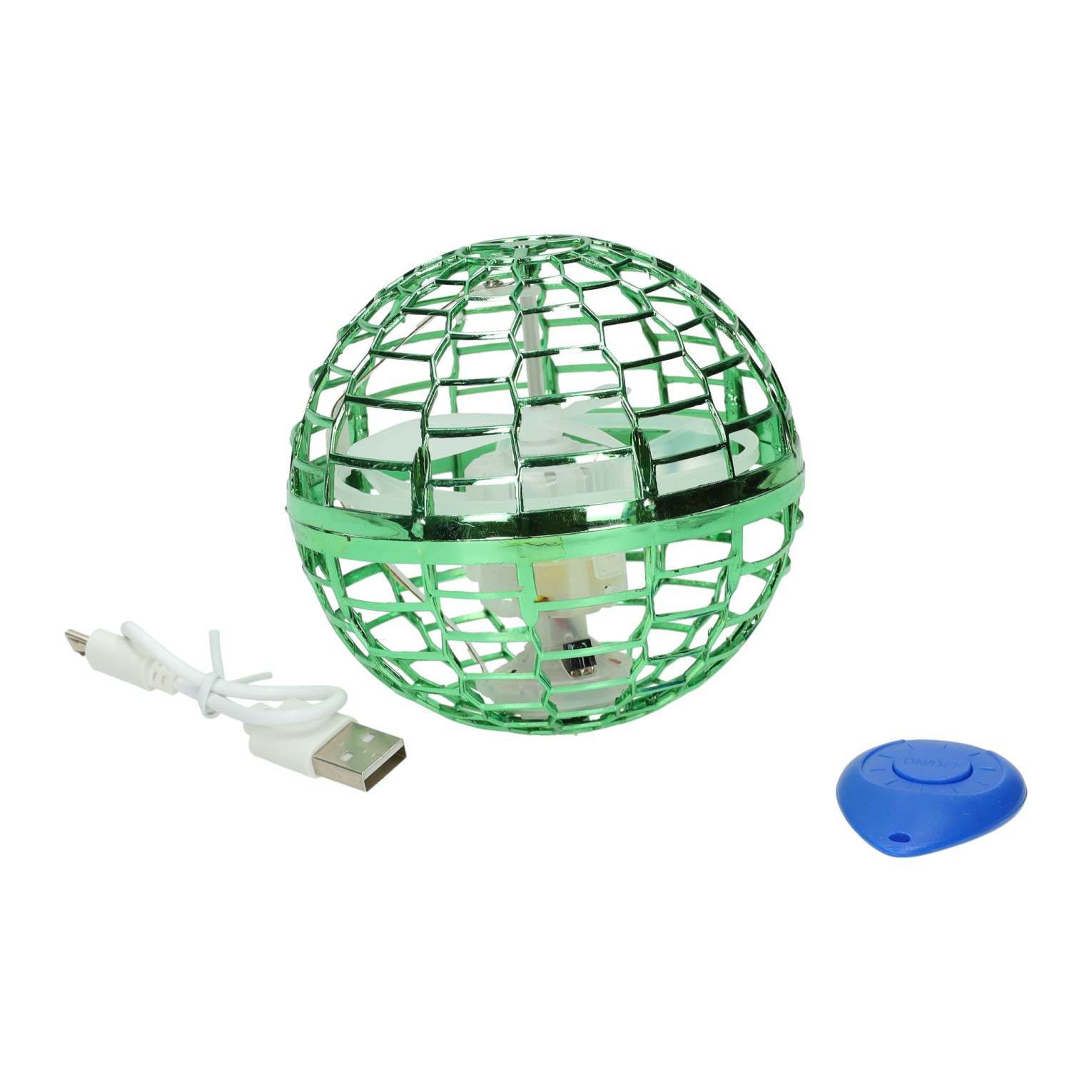 UFO Flying Bal met Licht USB
