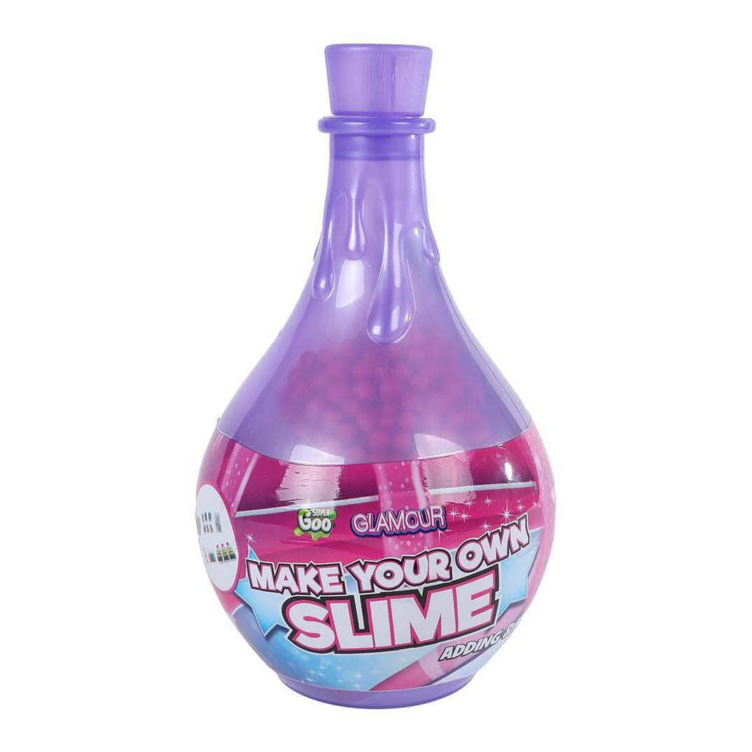 Glamour Maak je eigen Slijm Set