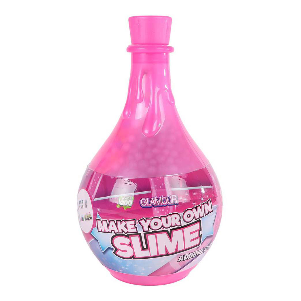 Glamour Maak je eigen Slijm Set