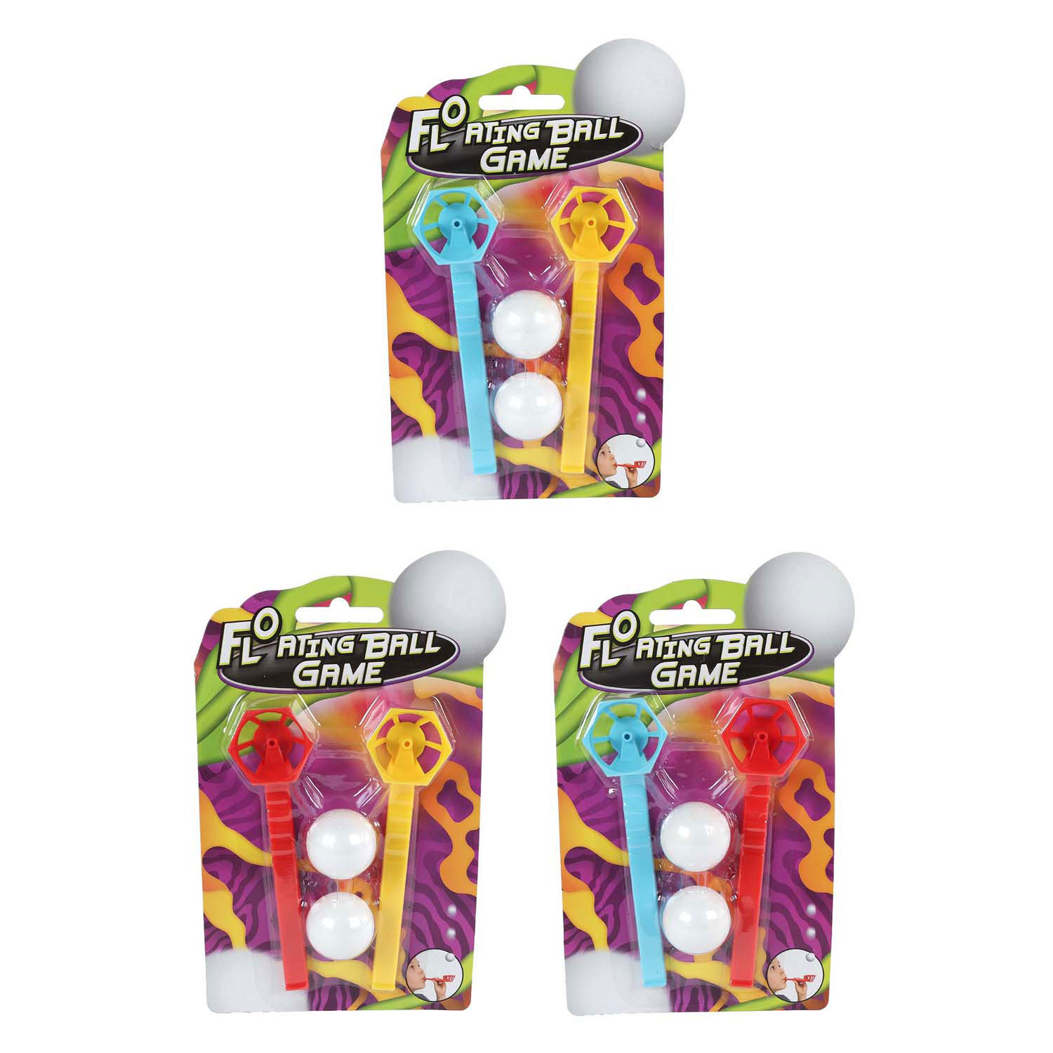 Magic Floating Ball Spel - 2st.