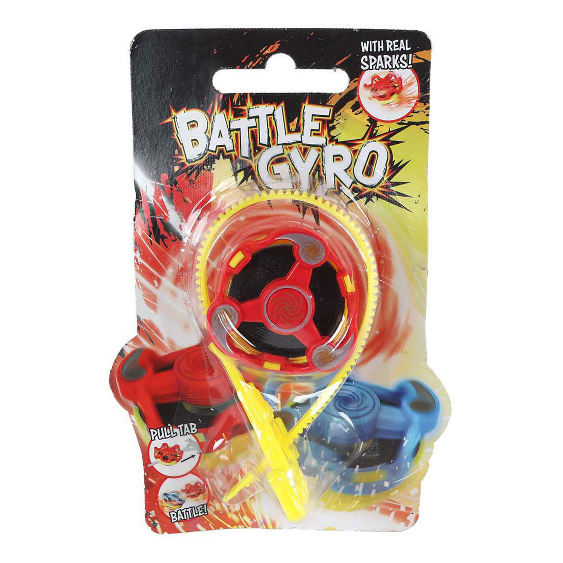 Spark Spinner Battle Gyro