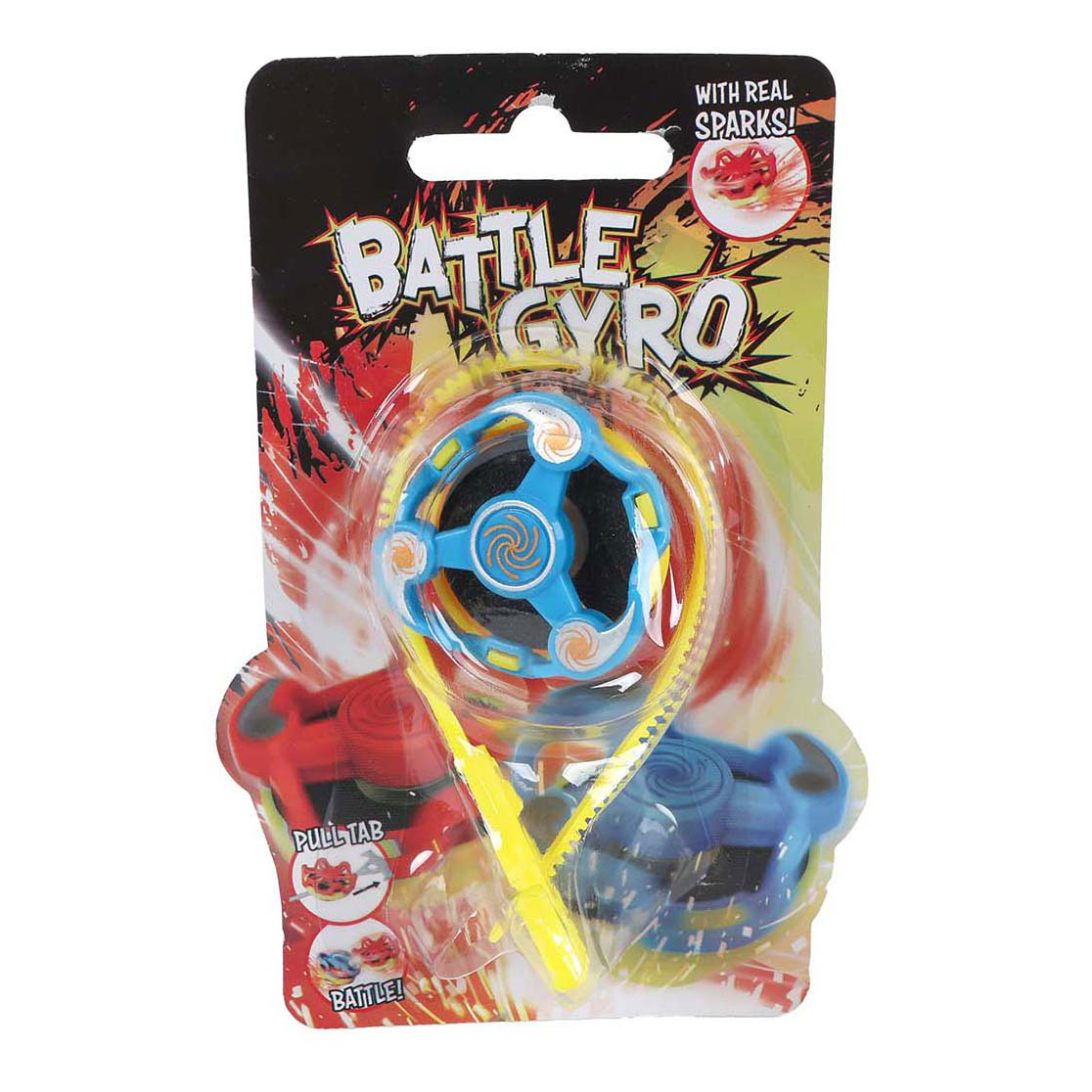 Spark Spinner Battle Gyro