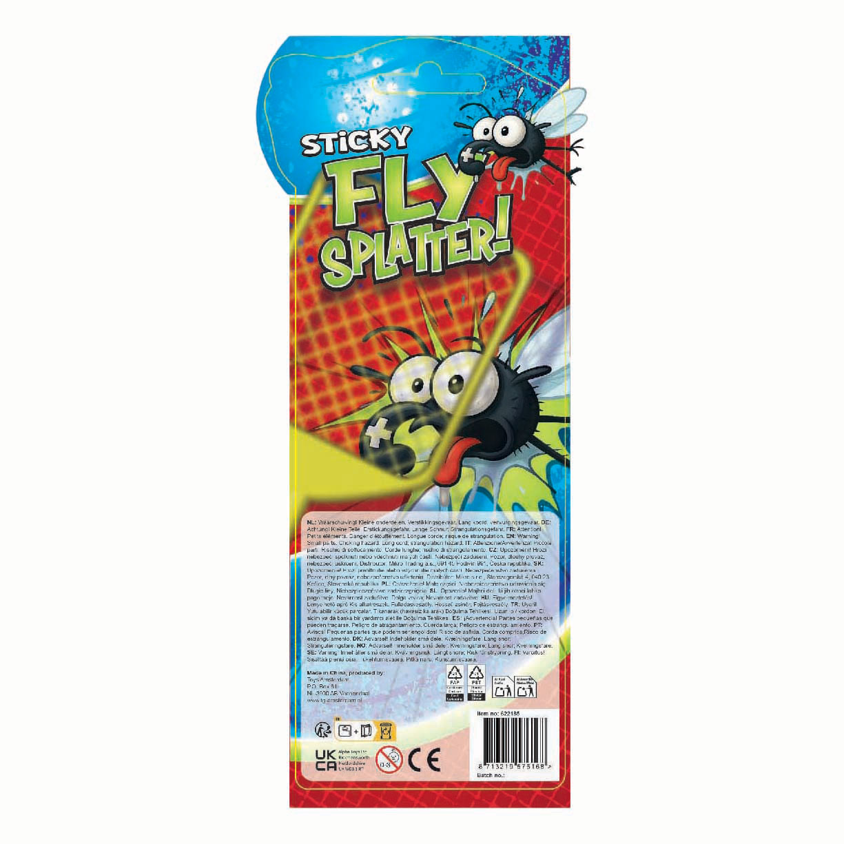 Sticky Fly Splatter - 24cm