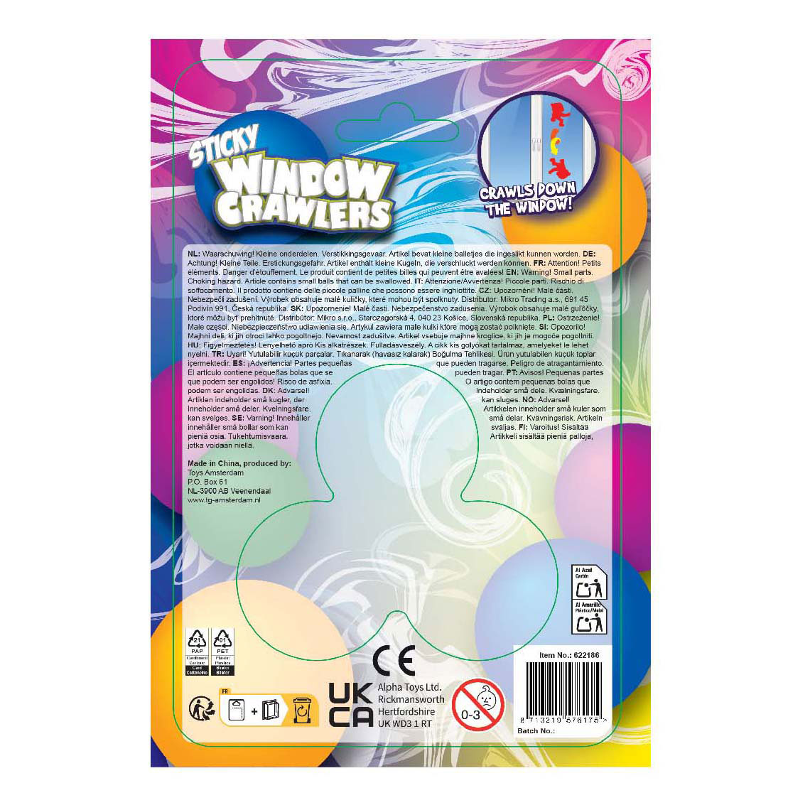 Sticky Ramenballen - 3st.