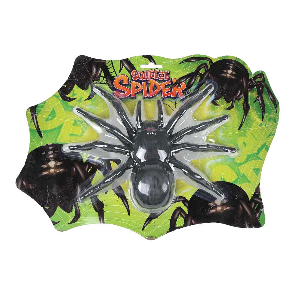 Super Stretch Grote Griezelspin - 14cm