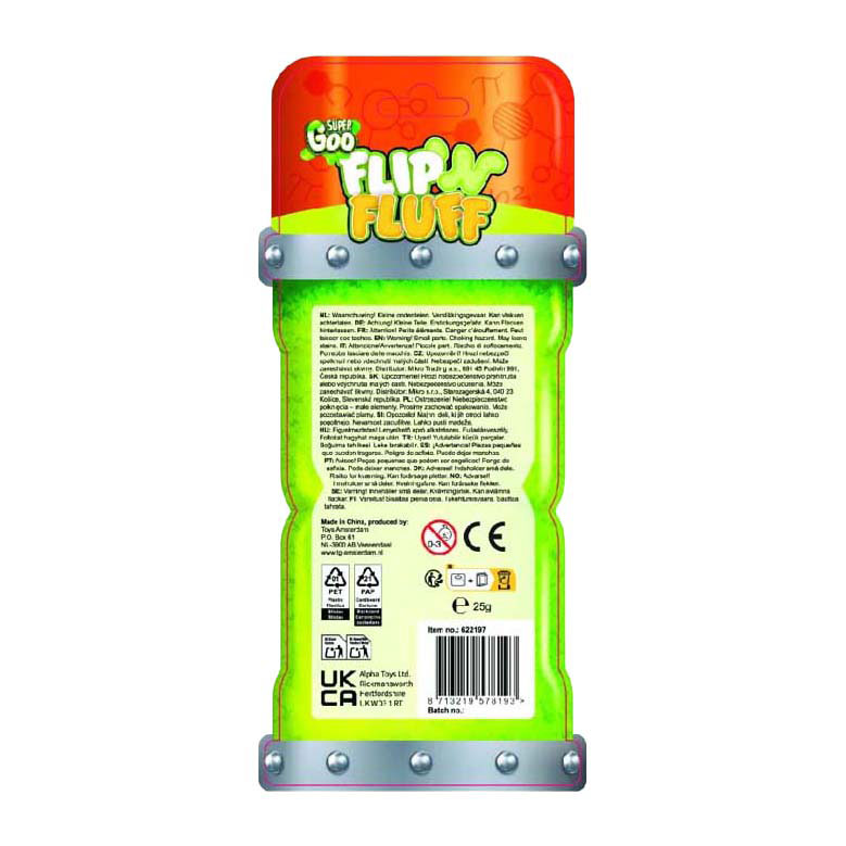 Super Goo Flip & Fluff Mimbs