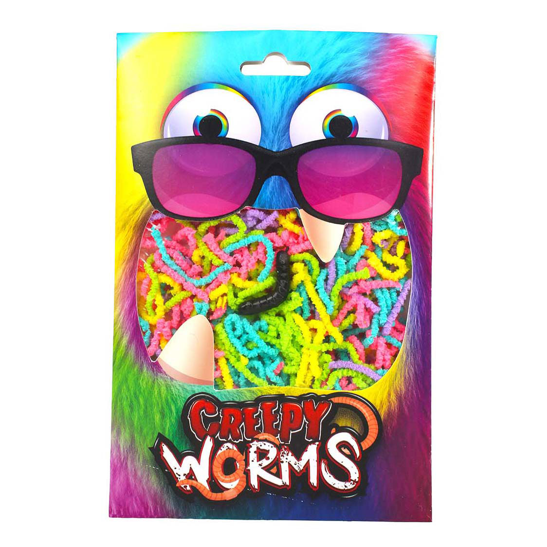 Vers effrayants - 50 g