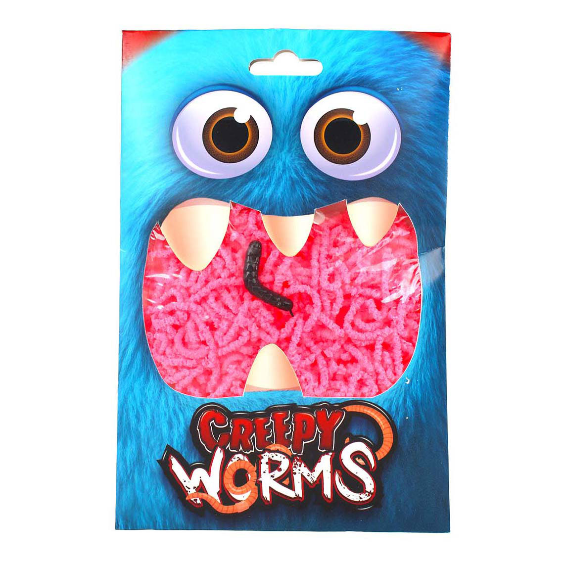 Vers effrayants - 50 g