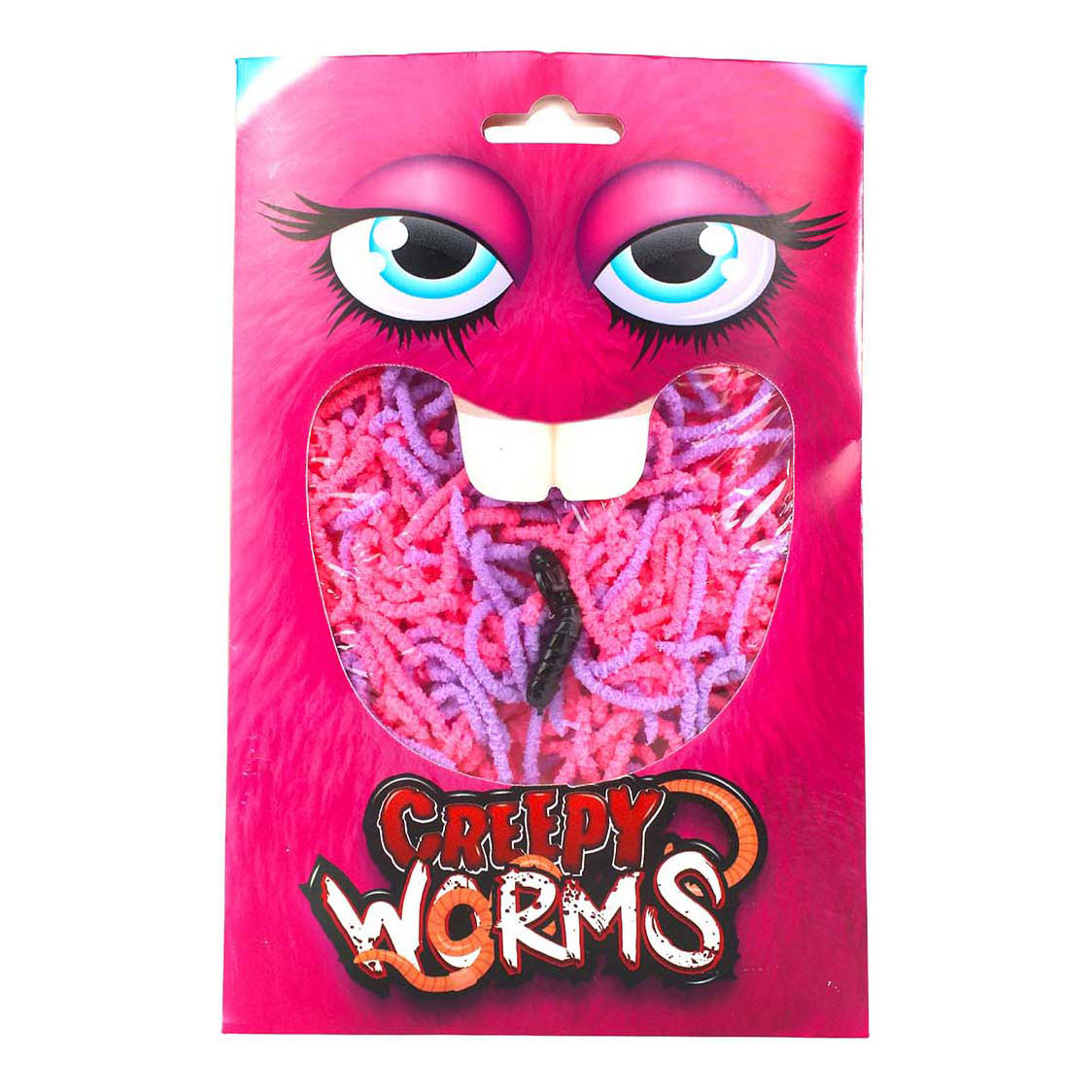 Vers effrayants - 50 g