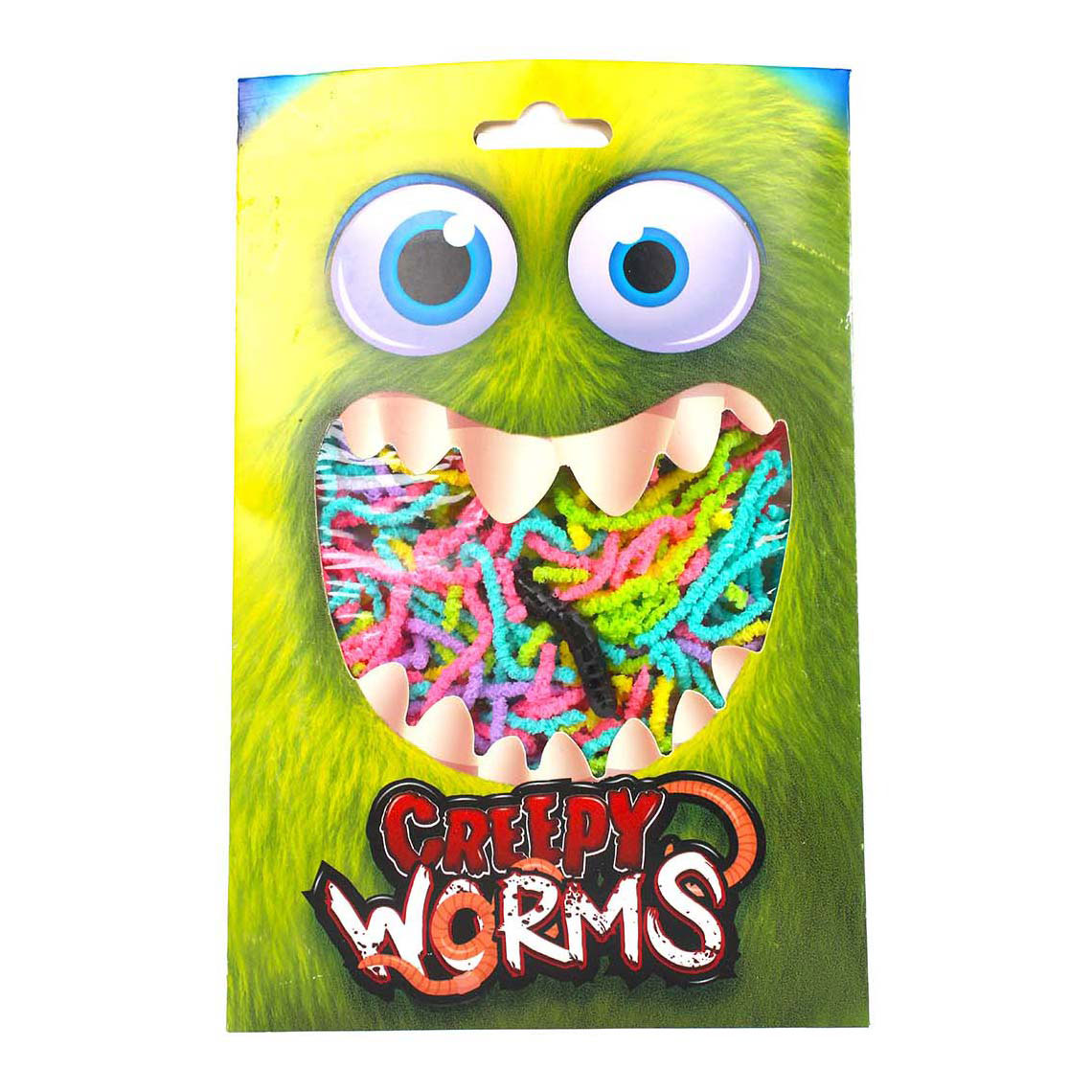 Vers effrayants - 50 g