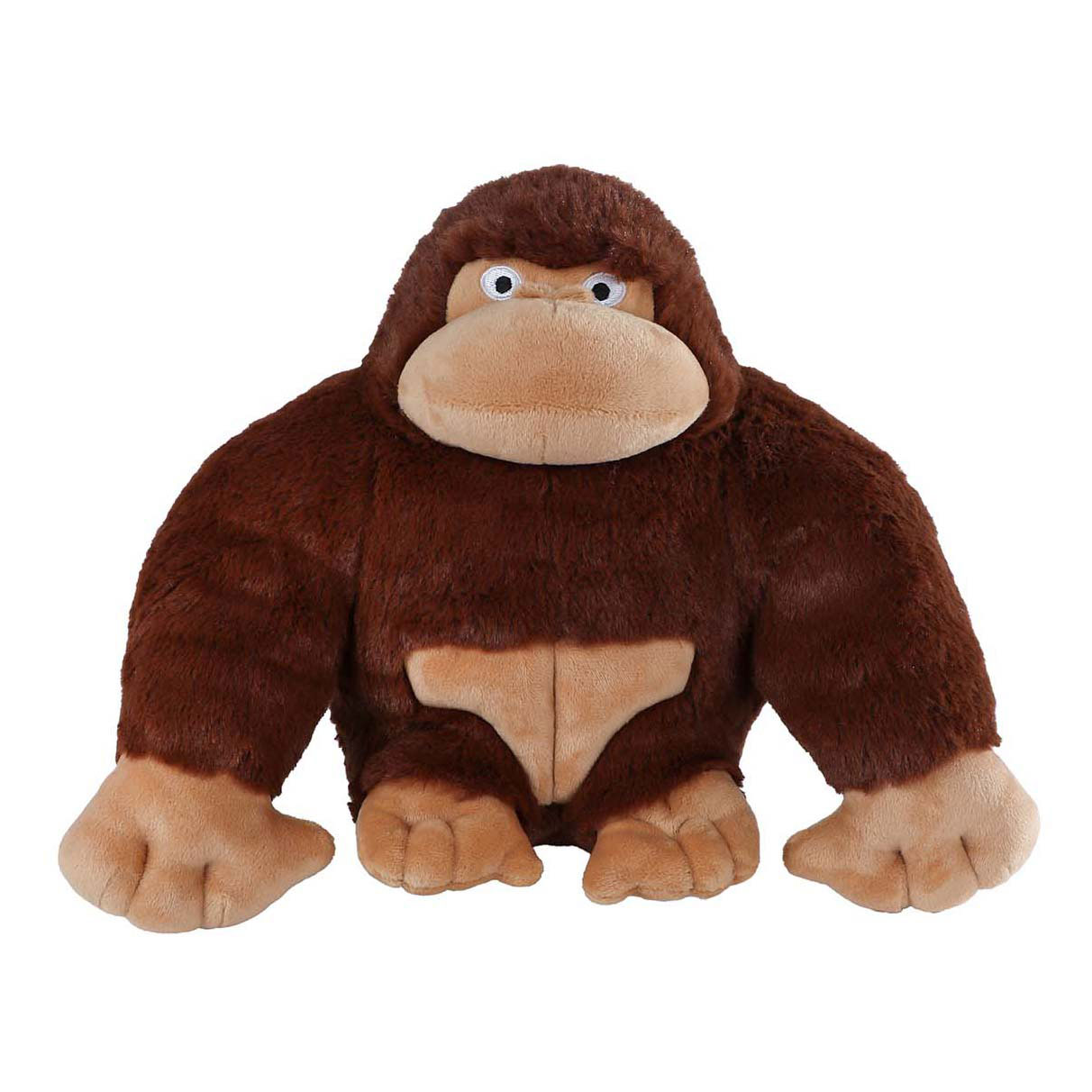 Jungle Expedition Gorilla S Knuffel - 25cm