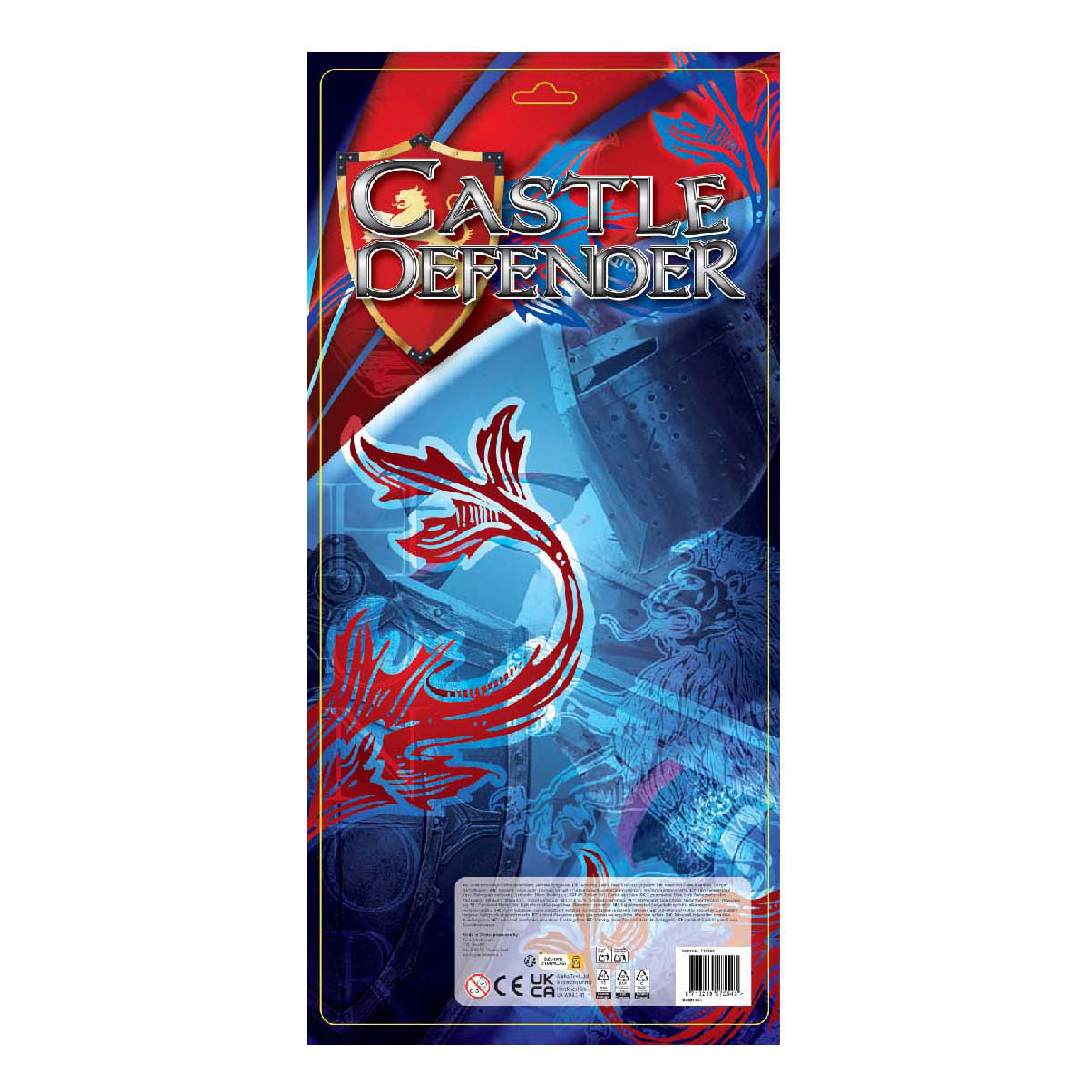 Speelset Schild en Zwaard