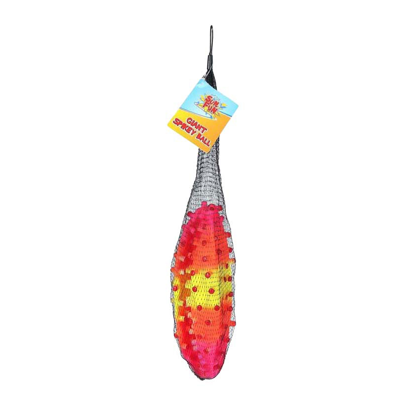 Sun Fun Regenboog Bal - 21cm Sun Fun Regenboog Bal - 21cm