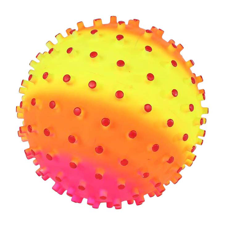 Sun Fun Regenboog Bal - 21cm Sun Fun Regenboog Bal - 21cm