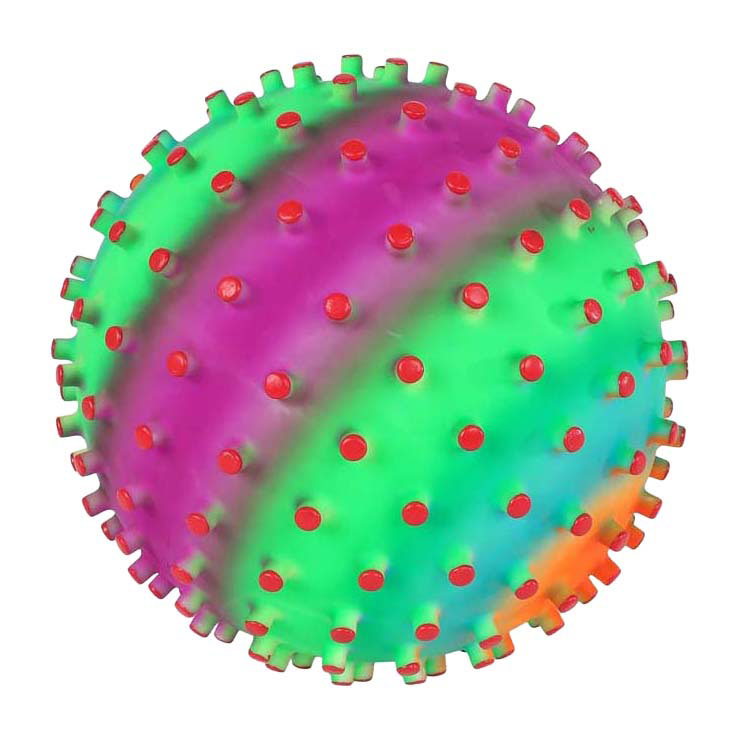 Sun Fun Regenboog Bal - 21cm Sun Fun Regenboog Bal - 21cm